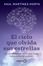Portada El cielo que olvida sus estrellas