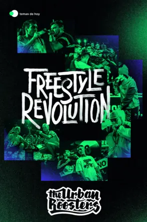 Portada Freestyle Revolution