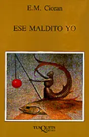 Portada Ese maldito yo