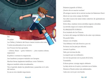 Imagen extra Los Once 10. El brazalete dorado 2