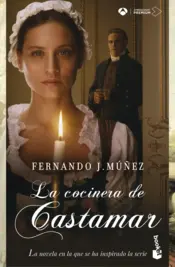 Portada La cocinera de Castamar