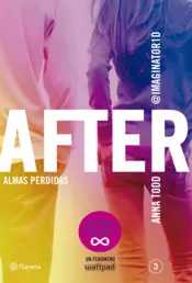 Portada After 3 - Almas perdidas