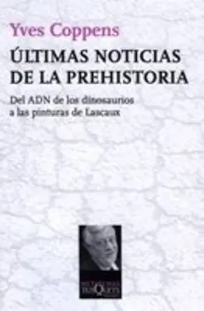 Portada Últimas noticias de la prehistoria