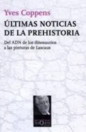 Portada Últimas noticias de la prehistoria