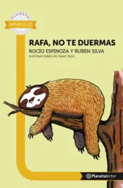 Portada Rafa, no te duermas