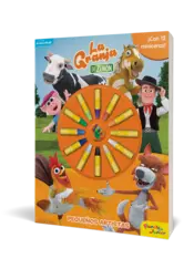 Miniatura portada 3d La granja de Zenón. Pequeños artistas