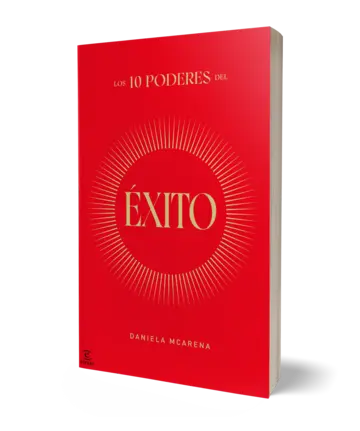 Portada Los 10 poderes del éxito
