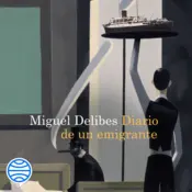 Portada Diario de un emigrante