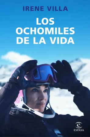 Portada Los ochomiles de la vida