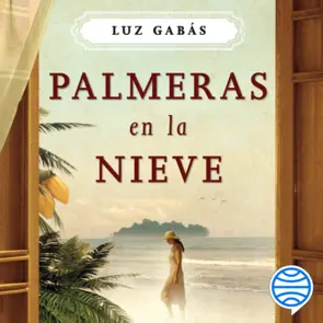 Portada Palmeras en la nieve