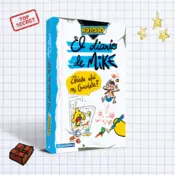 Portada El diario de Mike 1. ¿Dónde está mi chocolate? 0