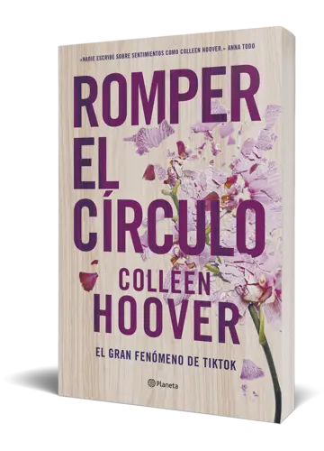 Portada Romper el círculo (It Ends with Us) (Tie-In)