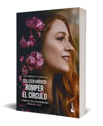 Portada Romper el círculo (It Ends with Us) (Tie-In)