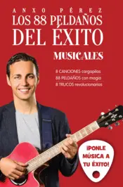 Portada Los 88 peldaños del éxito. Musicales (Ebook interactivo)
