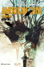 Portada American Gods Sombras nº 02/09