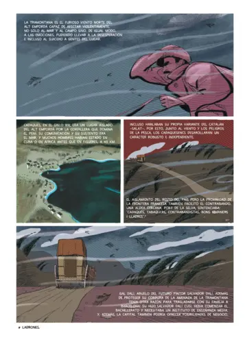 Imagen extra La vida incombustible de Salvador Dalí 2