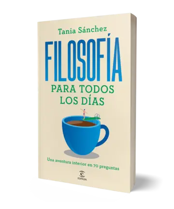 Portada Filosofía para todos los días