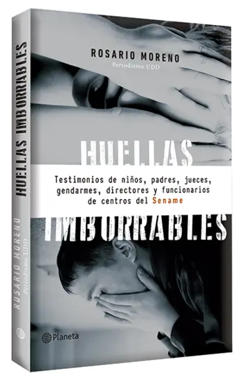 Portada Huellas imborrables