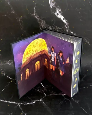 Imagen extra Zodiac Academy 1. El despertar 4