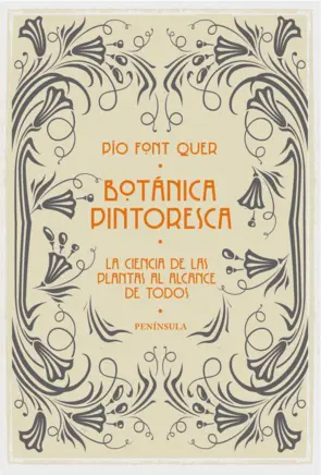 Portada Botánica pintoresca