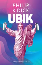 Portada Ubik