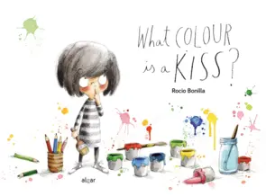 Portada What colour is a kiss?