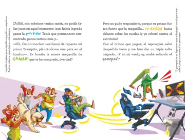 Imagen extra Influencer de rebote 1