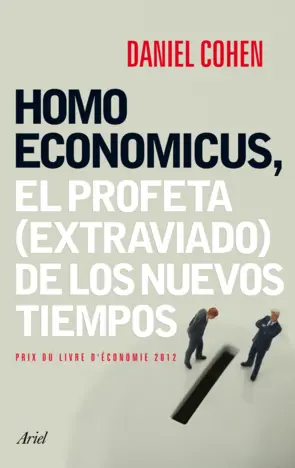 Portada Homo economicus