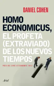 Portada Homo economicus