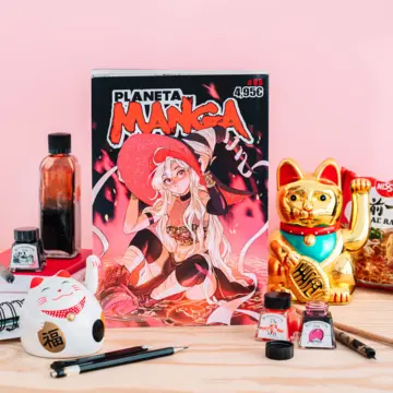 Imagen extra Planeta Manga (2019-2024) nº 05/26 0