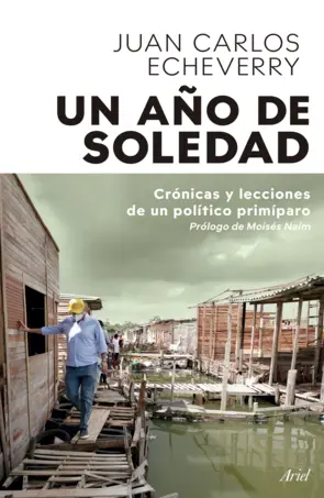 Portada Un año de soledad