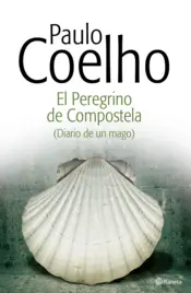 Portada El peregrino de Compostela (diario de un mago)