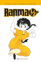 Portada Ranma Kanzenban nº 03/19