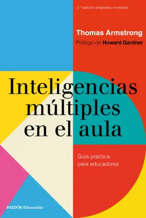 Portada Inteligencias múltiples en el aula