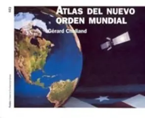 Portada Atlas del nuevo orden mundial