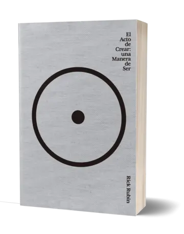 Portada El acto de crear