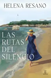 Portada Las rutas del silencio