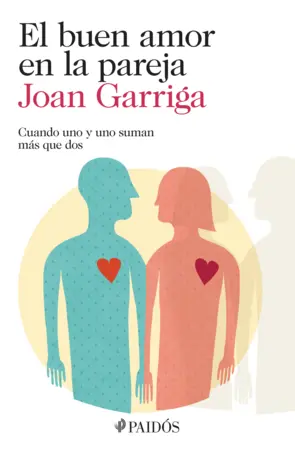 Portada El buen amor en la pareja