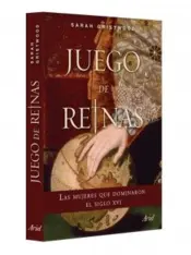 Miniatura portada 3d Juego de reinas