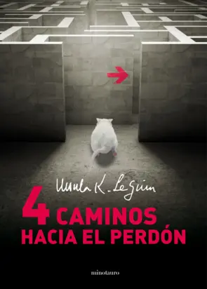 Portada 4 caminos hacia el perdón