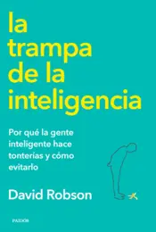 Portada La trampa de la inteligencia
