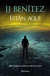 Portada Están aquí