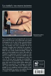 Miniatura contraportada La ciudad y sus muros inciertos