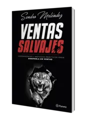 Miniatura portada 3d Ventas salvajes