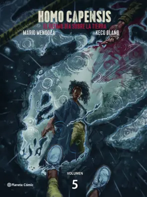 Portada Homo Capensis