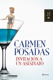 Portada Invitación a un asesinato