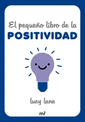 Portada El pequeño libro de la positividad