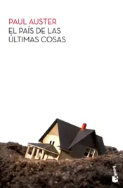 Portada El país de las últimas cosas