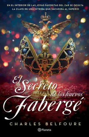 Portada El secreto de los huevos Fabergé