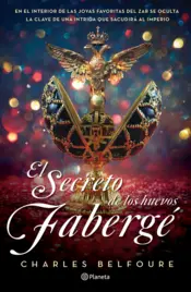 Portada El secreto de los huevos Fabergé